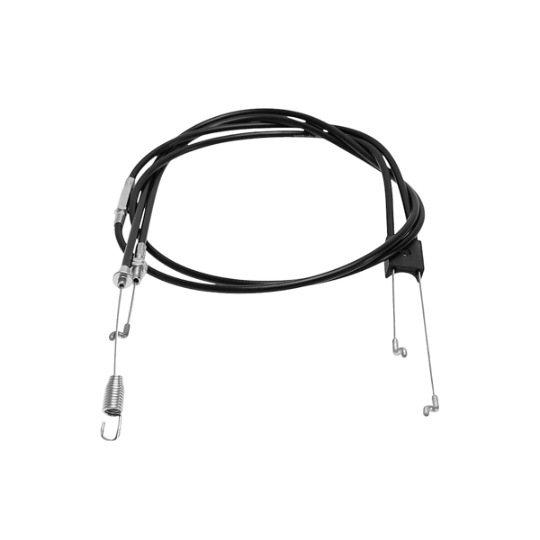 Kompletná sada laniek na zapnutie/vypnutie motora pre čínske a hobby kosačky HORTMASZ (OEM JL50Z0113)