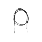 Kompletná sada laniek na zapnutie/vypnutie motora pre čínske a hobby kosačky HORTMASZ (OEM JL50Z0113)