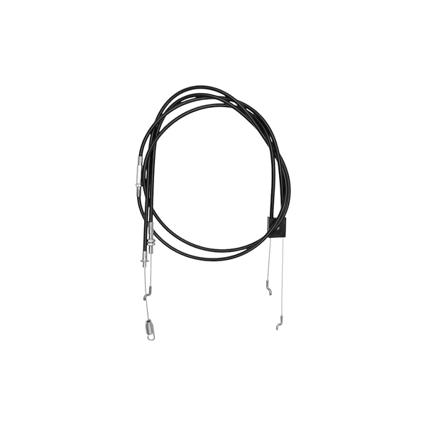 Kompletná sada laniek na zapnutie/vypnutie motora pre čínske a hobby kosačky HORTMASZ (OEM JL50Z0113)