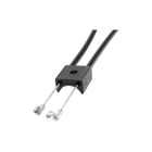 Kompletná sada laniek na zapnutie/vypnutie motora pre čínske a hobby kosačky HORTMASZ (OEM JL50Z0113)