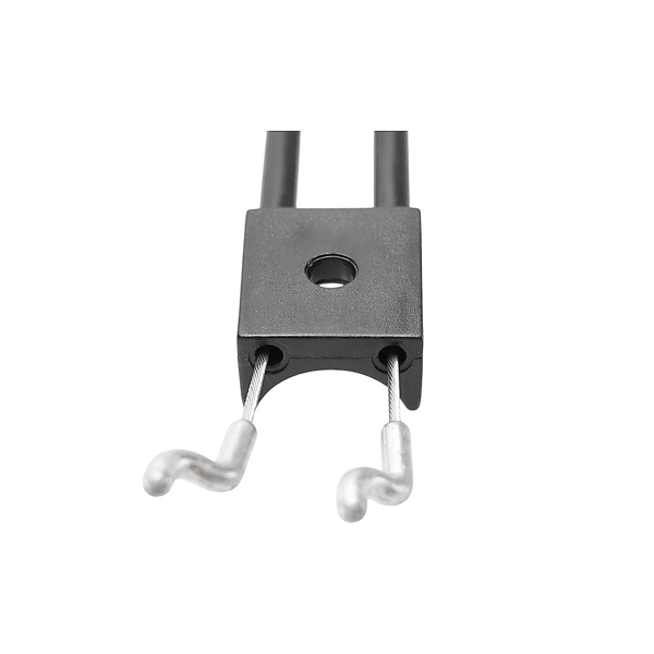 Kompletná sada laniek pohonu kolies motora pre čínske kosačky NAC a kosačky Hobbymarket (OEM WR6503 WR6511 WR6519)