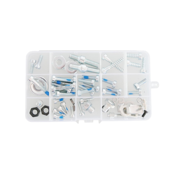 Kompletná sada skrutiek a matíc pre motorové píly Stihl MS341 MS361