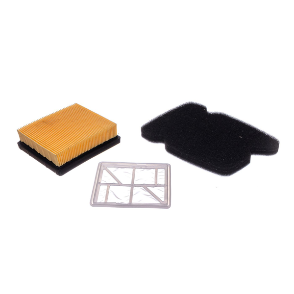 Kompletná sada vzduchových filtrov pre rozbrusovaciu pílu Husqvarna K750 506367101 (OEM 544181602)