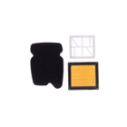 Kompletná sada vzduchových filtrov pre rozbrusovaciu pílu Husqvarna K750 506367101 (OEM 544181602)