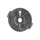 Kompletná sada západky štartéra s krytom pre motory Briggs & Stratton Sprint Classic Quattro 3,0 PS - 6,0 PS (OEM 281503 281505 492333 692299)