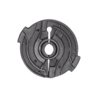 Kompletná sada západky štartéra s krytom pre motory Briggs & Stratton Sprint Classic Quattro 3,0 PS - 6,0 PS (OEM 281503 281505 492333 692299)