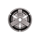 Kompletná spojka pre čínske píly a píly z hobbymarketov s objemom motora 45 cm3 52 cm3 58 cm3