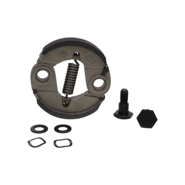 Kompletná spojka pre krovinorezy priemer 75 mm materiál hliník