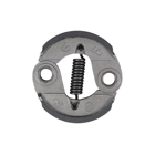 Kompletná spojka pre krovinorezy priemer 75 mm materiál hliník