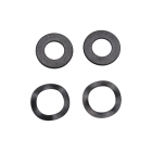 Kompletná spojka pre krovinorezy priemer 75 mm materiál hliník