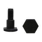 Kompletná spojka pre krovinorezy priemer 75 mm materiál hliník