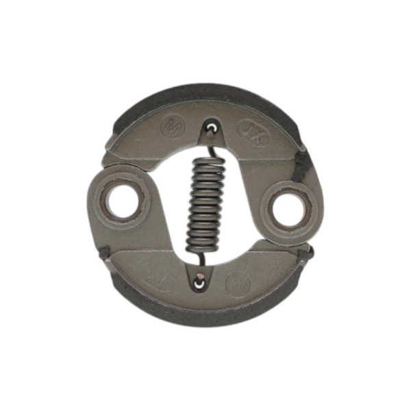 Kompletná spojka pre krovinorezy priemer 75 mm materiál hliník