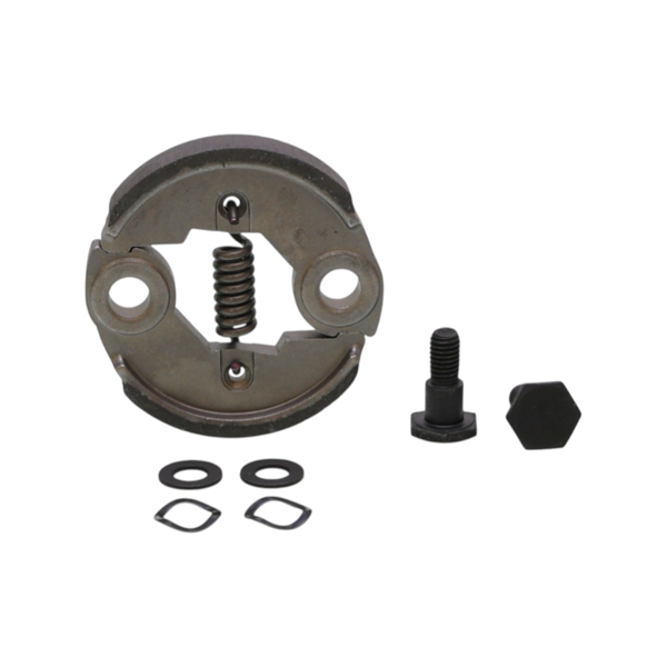 Kompletná spojka pre krovinorezy priemer 75 mm materiál oceľ