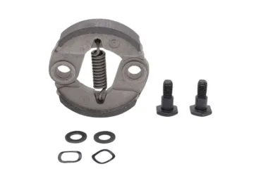 Kompletná spojka pre krovinorezy priemer 76 mm materiál hliník