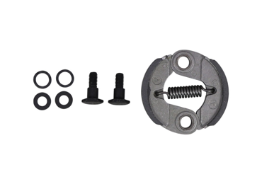 Kompletná spojka pre krovinorezy priemer 76 mm materiál hliník