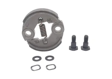 Kompletná spojka pre krovinorezy priemer 76 mm materiál oceľ