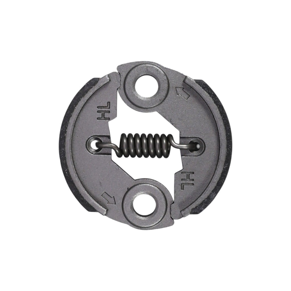 Kompletná spojka pre krovinorezy priemer 76 mm materiál oceľ