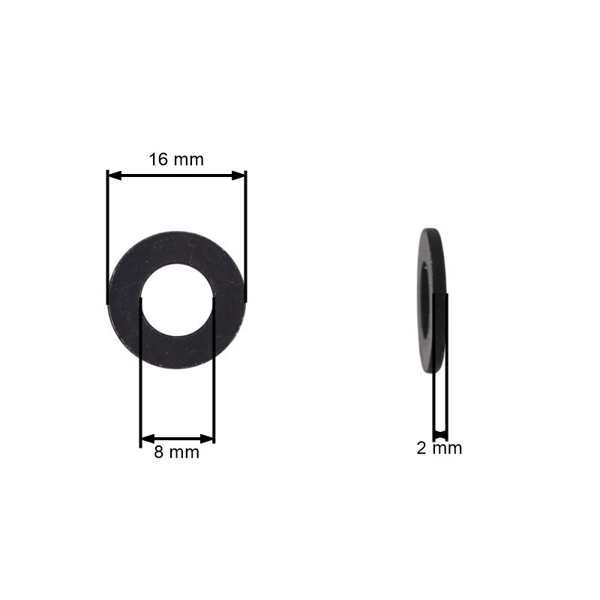 Kompletná spojka pre krovinorezy priemer 76 mm materiál oceľ