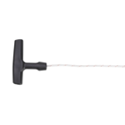 Kompletná štartovacia rukoväť s lankom pre Stihl FS400 FS450 FS480 FR350 FR450 FR480 SP400 SP450 SP451 SP481 (OEM 41280801801)