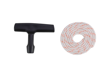 Kompletná štartovacia rukoväť s lankom pre Stihl FS400 FS450 FS480 FR350 FR450 FR480 SP400 SP450 SP451 SP481 (OEM 41280801801)