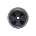 Kompletné koliesko pre záhradné traktory Husqvarna CT130 CT135 CT150 CT151 CT160 CTH130 CTH135 CTH151 CTH160 CTH170 CTH191 GT200 Dixon Gravely Snapper Craftsman Jonsered (OEM 532133957 966663901)