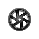 Kompletné koliesko pre záhradné traktory Husqvarna CT131 CT141 CT151 CT153 CT154 CTH140 CTH135 CTH150 CTH151 TC38 TS342 TS346 LGTH 22V48 Craftsman Jonsered MTD Poulan (OEM 532174873)