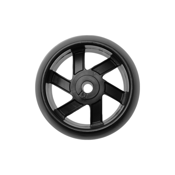 Kompletné koliesko pre záhradné traktory Husqvarna CT131 CT141 CT151 CT153 CT154 CTH140 CTH135 CTH150 CTH151 TC38 TS342 TS346 LGTH 22V48 Craftsman Jonsered MTD Poulan (OEM 532174873)