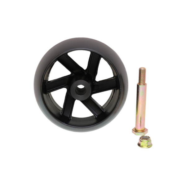 Kompletné koliesko pre záhradné traktory Husqvarna CT131 CT141 CT151 CT153 CT154 CTH140 CTH135 CTH150 CTH151 TC38 TS342 TS346 LGTH 22V48 Craftsman Jonsered MTD Poulan (OEM 532174873)