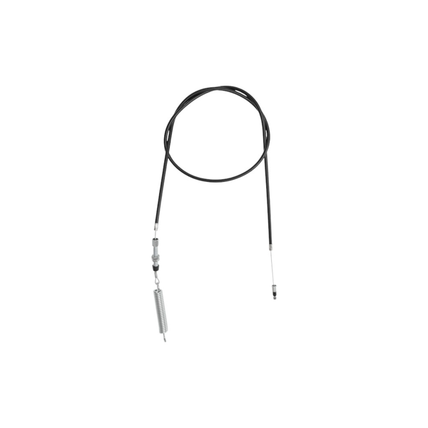 Kompletné lanko na ovládanie spojky a žacích nožov Castel Garden Honda Stiga spojka a ovládací kábel kosačky kompletný (OEM 182004606/1 1136-1165-01 82004606)