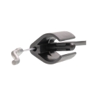Kompletné lanko na zapnutie/vypnutie motora pre kosačky Husqvarna Partner Electrolux Craftsman McCulloch Poulan Jonsered (OEM 532176556 532198914)