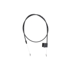 Kompletné lanko na zapnutie/vypnutie motora pre kosačky Husqvarna Partner Electrolux Craftsman McCulloch Poulan Jonsered (OEM 532420939 420939)