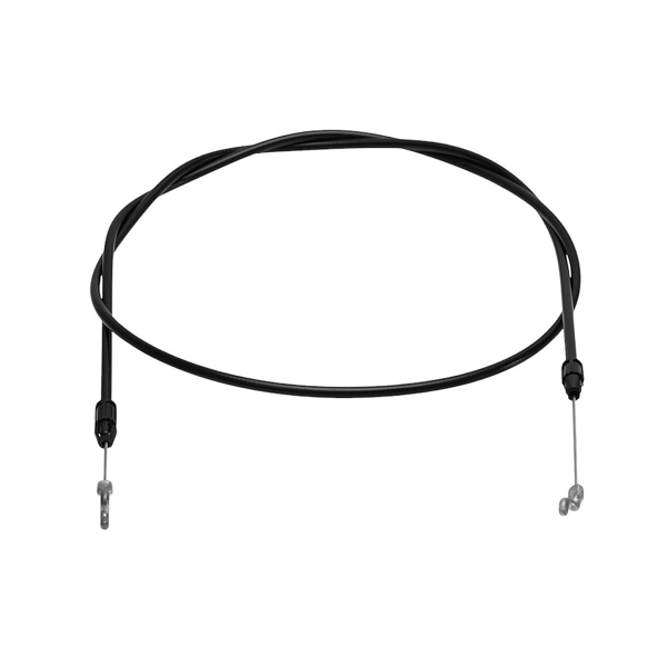 Kompletné lanko na zapnutie/vypnutie motora pre kosačky MTD Bolens Yard Man (OEM 746-0555 946-0555)