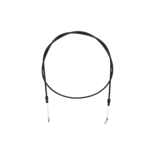 Kompletné lanko na zapnutie/vypnutie motora pre kosačky MTD Bolens Yard Man (OEM 746-0555 946-0555)