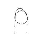 Kompletné lanko na zapnutie/vypnutie motora pre záhradné kosačky AL-KO Alko (OEM 523378 526867)