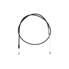 Kompletné lanko na zapnutie/vypnutie motora pre záhradné kosačky Castel Garden Honda Brill GGP (OEM 181000641/0 81000641/0 81000641)