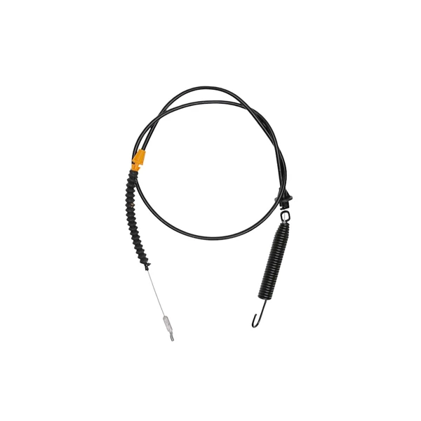 Kompletné lanko ovládania spojky a žacích nožov pre záhradné traktory MTD TroyBilt Pony Super Bronco Horse (OEM 746-04173 946-04173 746-04173A 946-04173A)