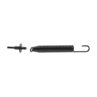 Kompletné lanko ovládania spojky a žacích nožov pre záhradné traktory MTD TroyBilt Pony Super Bronco Horse (OEM 746-04173 946-04173 746-04173A 946-04173A)
