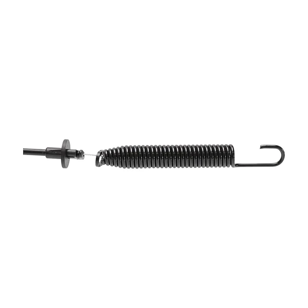 Kompletné lanko ovládania spojky a žacích nožov pre záhradné traktory MTD TroyBilt Pony Super Bronco Horse (OEM 746-04173 946-04173 746-04173A 946-04173A)