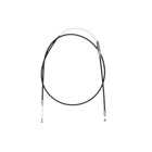 Kompletné lanko pohonu kolies pre čínske hobby kosačky a hobby kosačky Daye Hortmasz Torq Castorama Makita (OEM 29100109903 J29100109903)