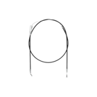 Kompletné lanko pohonu kolies pre čínske kosačky a motorové kosačky Castorama Macallister od HobbyMarkets