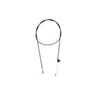 Kompletné lanko pohonu kolies pre kosačky Husqvarna Partner McCulloch Poulan Jonsered (OEM 532406259)