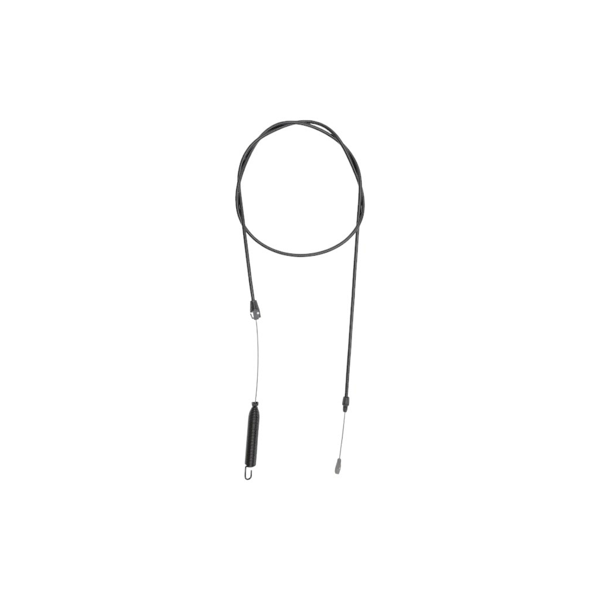 Kompletné lanko pre ovládanie spojky a žacieho noža záhradných traktorov Husqvarna Partner McCulloch Poulan Jonsered (OEM 532447666 583591701)