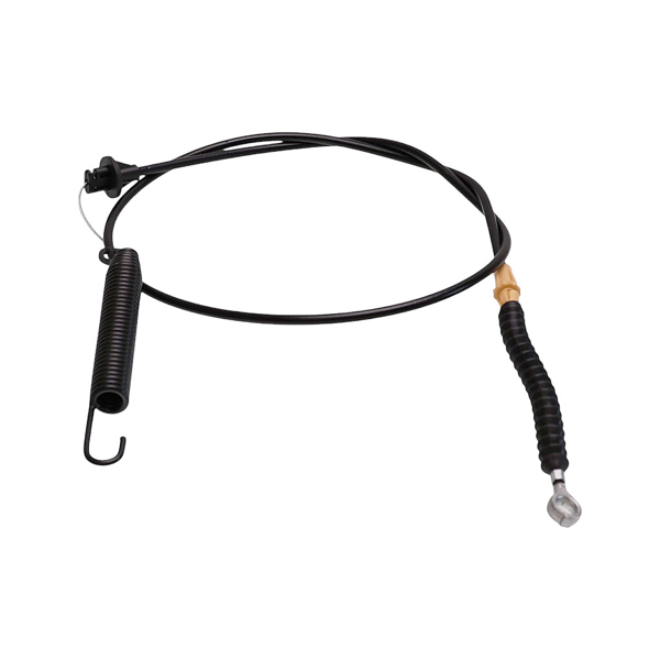 Kompletné lanko pre ovládanie spojky a žacieho noža záhradných traktorov MTD Gutbrod Wolf Garen Yard Machines Cub Cadet (OEM 746-05140 746-04173D 746-04173E)