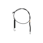 Kompletné lanko pre ovládanie spojky a žacieho noža záhradných traktorov MTD Gutbrod Wolf Garen Yard Machines Cub Cadet (OEM 746-05140 746-04173D 746-04173E)