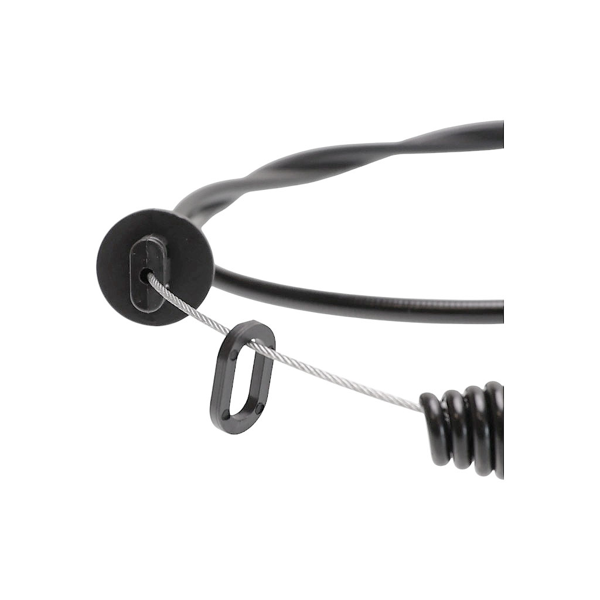 Kompletné lanko pre ovládanie spojky a žacieho noža záhradných traktorov MTD Gutbrod Wolf Garen Yard Machines Cub Cadet (OEM 746-05140 746-04173D 746-04173E)