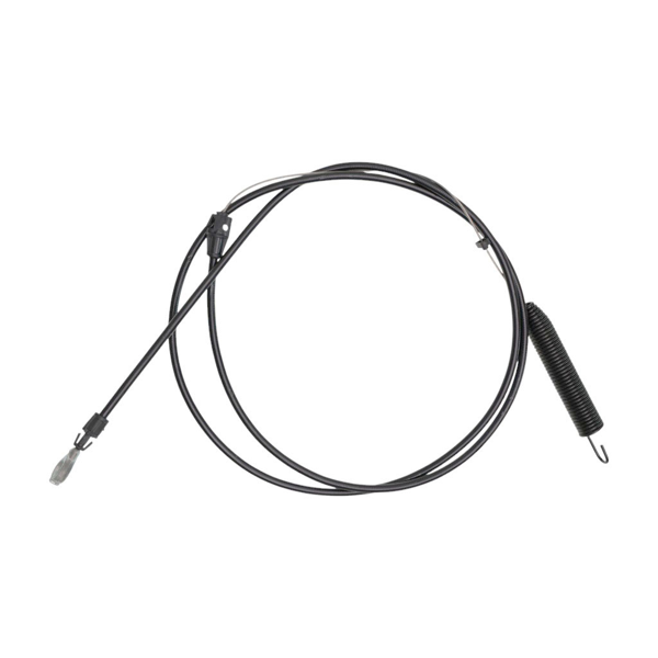 Kompletné lanko spojky a ovládania žacieho noža záhradného traktora Husqvarna Partner Craftsman McCulloch Jonsered (OEM 532408714 532435111 532197257)