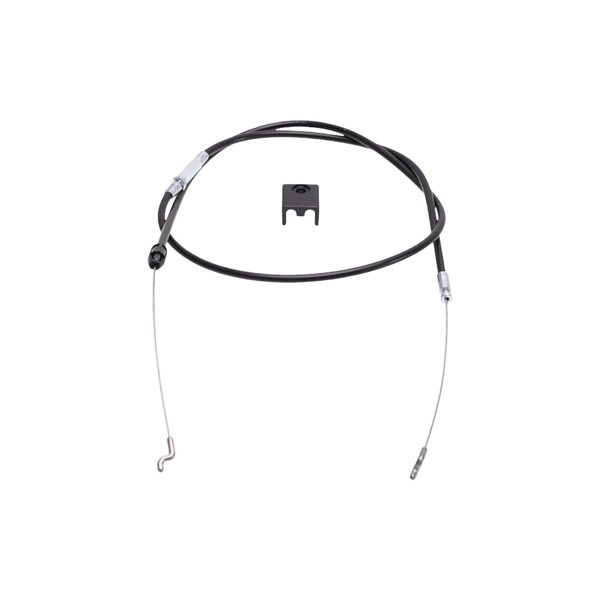 Kompletné univerzálné lanko pre záhradné kosačky a traktory, rozmer 1400 mm x 1100 mm