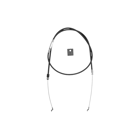 Kompletné univerzálné lanko pre záhradné kosačky a traktory, rozmer 1400 mm x 1100 mm