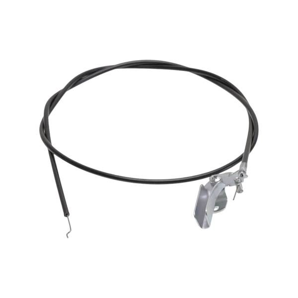 Kompletné univerzálne plynové lanko s oceľovým ovládačompre kosačky 1510 mm x 1350 mm