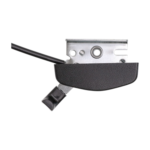 Kompletné univerzálne plynové lanko s oceľovým ovládačompre kosačky na trávu 1800 mm x 1750 mm